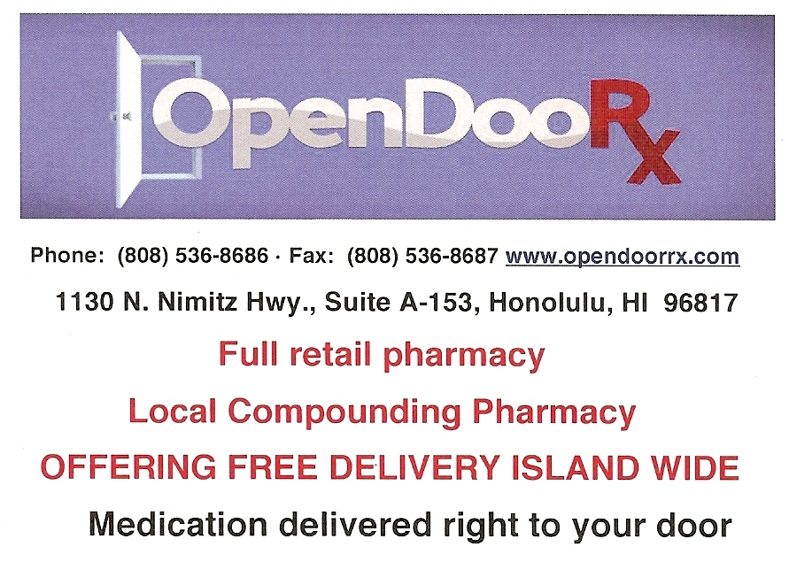 Open Door Rx